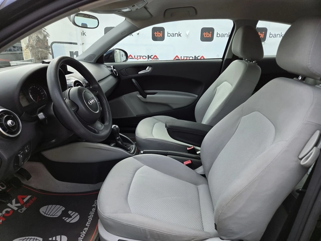 Audi A1 1.6TDI-105кс= КЛИМАТИК= НАПЪЛНО ОБСЛУЖЕН= EURO 5A - автомобили, коли, обяви за нови и употребявани 6