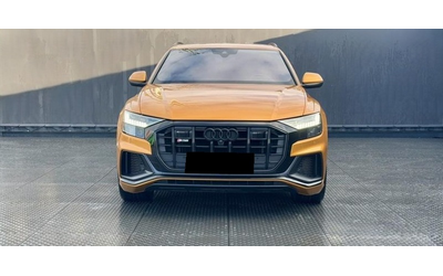 Audi A1 Audi SQ8 4.0TDI Quattro - автомобили, коли, обяви за нови и употребявани 0