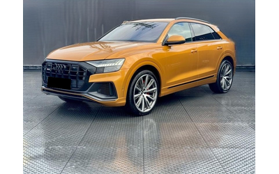 Audi A1 Audi SQ8 4.0TDI Quattro - автомобили, коли, обяви за нови и употребявани 1