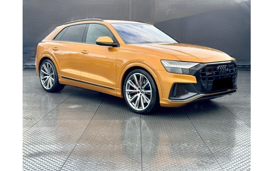 Audi A1 Audi SQ8 4.0TDI Quattro - автомобили, коли, обяви за нови и употребявани 2