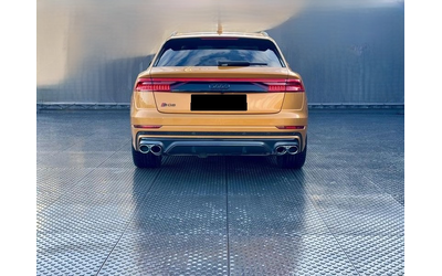 Audi A1 Audi SQ8 4.0TDI Quattro - автомобили, коли, обяви за нови и употребявани 3