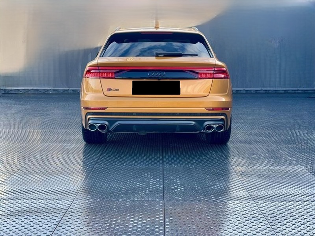 Audi A1 Audi SQ8 4.0TDI Quattro - автомобили, коли, обяви за нови и употребявани 3