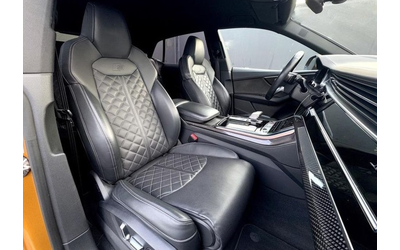 Audi A1 Audi SQ8 4.0TDI Quattro - автомобили, коли, обяви за нови и употребявани 5