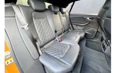 Audi A1 Audi SQ8 4.0TDI Quattro - автомобили, коли, обяви за нови и употребявани 7