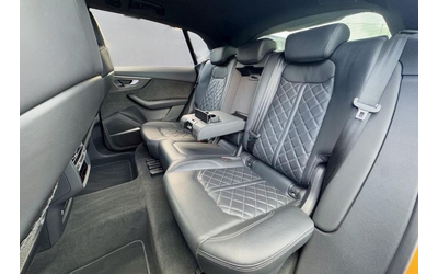 Audi A1 Audi SQ8 4.0TDI Quattro - автомобили, коли, обяви за нови и употребявани 8