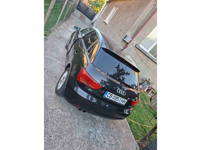 Audi A1 SPORTBACK - автомобили, коли, обяви за нови и употребявани 1