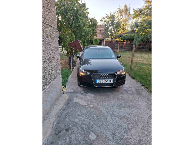 Audi A1 SPORTBACK - автомобили, коли, обяви за нови и употребявани 5
