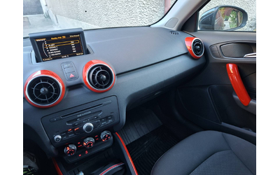 Audi A1 SPORTBACK - автомобили, коли, обяви за нови и употребявани 7