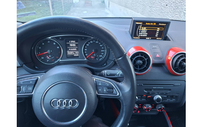 Audi A1 SPORTBACK - автомобили, коли, обяви за нови и употребявани 9