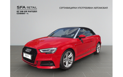 audi-a3-1-4-tfsi-150-hp-cabrio - 0