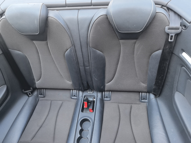 Audi A3 1.4 TFSI 150 hp cabrio - автомобили, коли, обяви за нови и употребявани 12