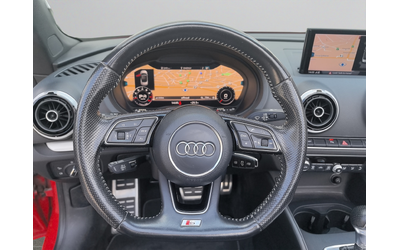 Audi A3 1.4 TFSI 150 hp cabrio - автомобили, коли, обяви за нови и употребявани 13