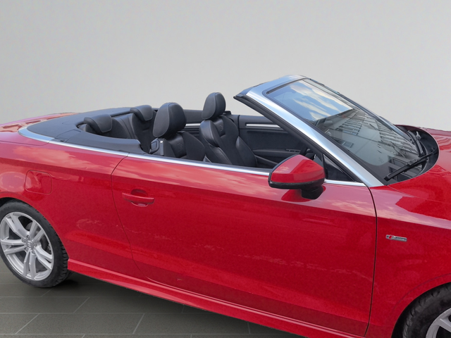 Audi A3 1.4 TFSI 150 hp cabrio - автомобили, коли, обяви за нови и употребявани 3