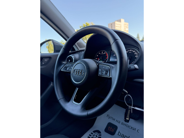 Audi A3 1.4i G-TRON* EURO-6B* NAVI* - автомобили, коли, обяви за нови и употребявани 12