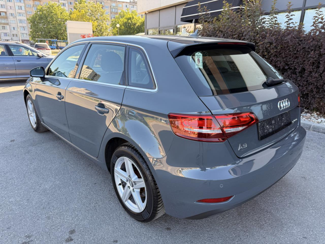 Audi A3 1.4i G-TRON* EURO-6B* NAVI* - автомобили, коли, обяви за нови и употребявани 3