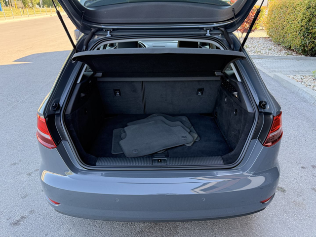 Audi A3 1.4i G-TRON* EURO-6B* NAVI* - автомобили, коли, обяви за нови и употребявани 6