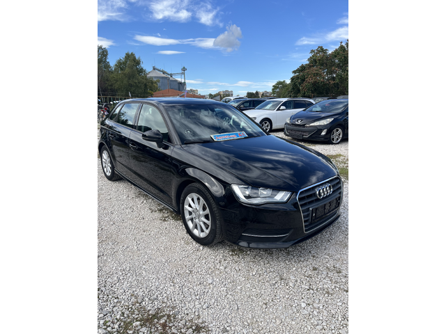 Audi A3 1,6 TDI-110к.с. - автомобили, коли, обяви за нови и употребявани 0