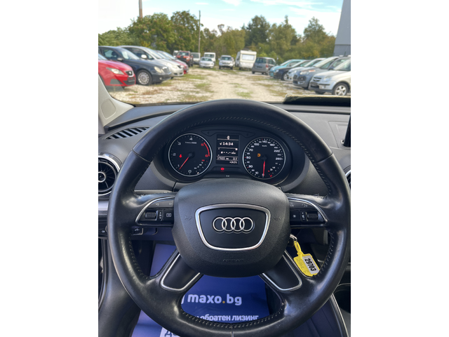 Audi A3 1,6 TDI-110к.с. - автомобили, коли, обяви за нови и употребявани 10
