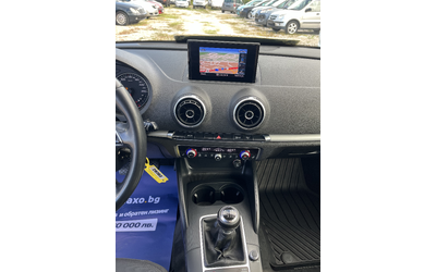 Audi A3 1,6 TDI-110к.с. - автомобили, коли, обяви за нови и употребявани 11