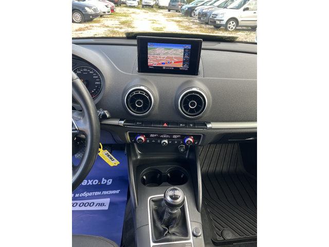 Audi A3 1,6 TDI-110к.с. - автомобили, коли, обяви за нови и употребявани 11