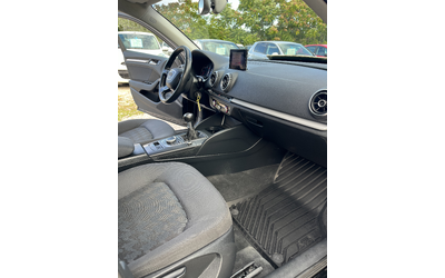 Audi A3 1,6 TDI-110к.с. - автомобили, коли, обяви за нови и употребявани 12