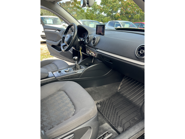 Audi A3 1,6 TDI-110к.с. - автомобили, коли, обяви за нови и употребявани 12