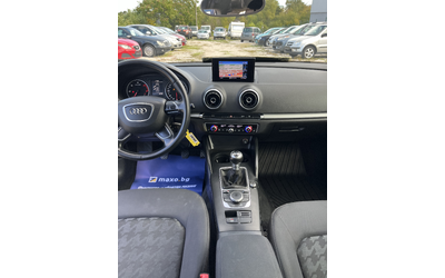 Audi A3 1,6 TDI-110к.с. - автомобили, коли, обяви за нови и употребявани 13
