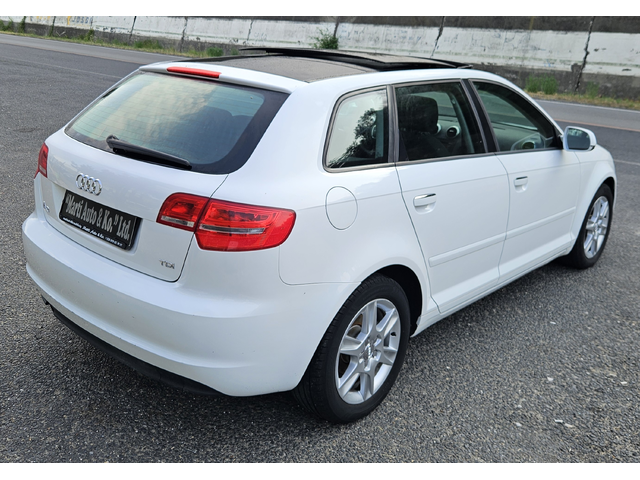 Audi A3 1.6 TDI Sportback - автомобили, коли, обяви за нови и употребявани 6