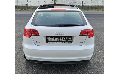 Audi A3 1.6 TDI Sportback - автомобили, коли, обяви за нови и употребявани 7