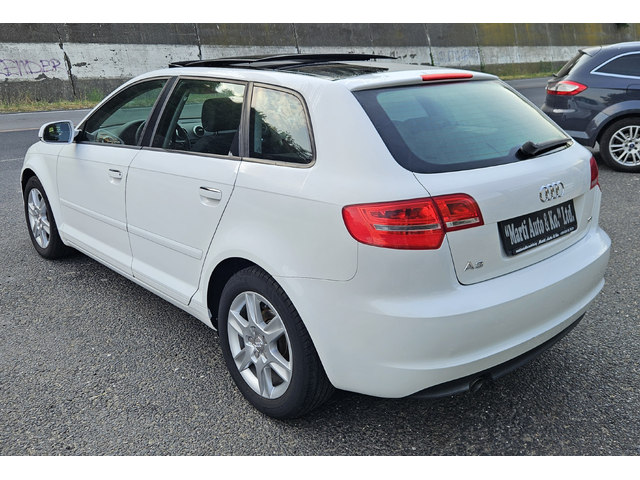 Audi A3 1.6 TDI Sportback - автомобили, коли, обяви за нови и употребявани 9
