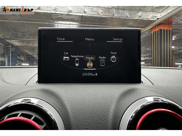 Audi A3 1.6d 110 к.с./от Корея/ГАРАНЦИЯ - автомобили, коли, обяви за нови и употребявани 14
