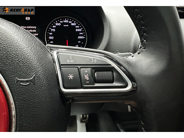 Audi A3 1.6d 110 к.с./от Корея/ГАРАНЦИЯ - автомобили, коли, обяви за нови и употребявани 16
