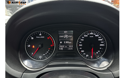 Audi A3 1.6d 110 к.с./от Корея/ГАРАНЦИЯ - автомобили, коли, обяви за нови и употребявани 17