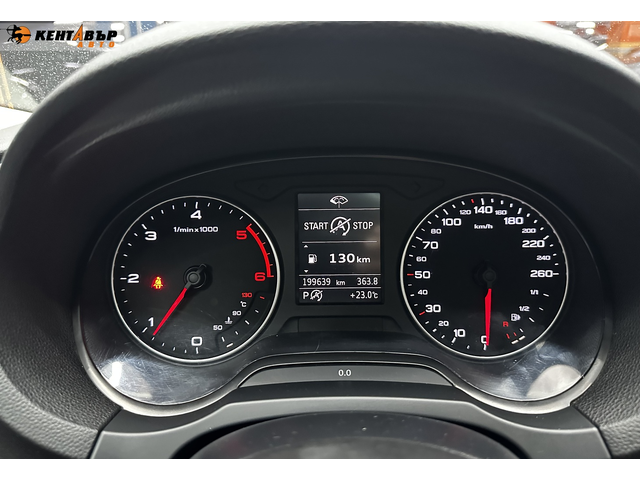Audi A3 1.6d 110 к.с./от Корея/ГАРАНЦИЯ - автомобили, коли, обяви за нови и употребявани 17