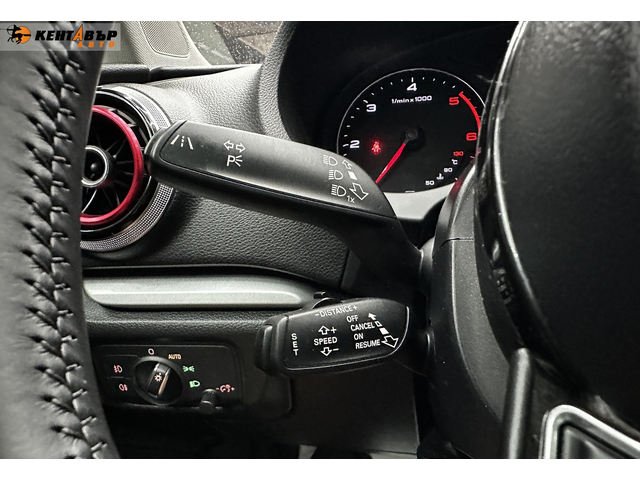 Audi A3 1.6d 110 к.с./от Корея/ГАРАНЦИЯ - автомобили, коли, обяви за нови и употребявани 19