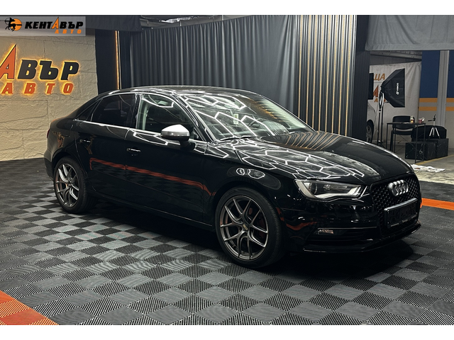 Audi A3 1.6d 110 к.с./от Корея/ГАРАНЦИЯ - автомобили, коли, обяви за нови и употребявани 3