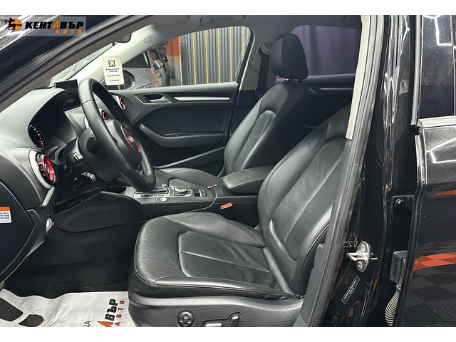 Audi A3 1.6d 110 к.с./от Корея/ГАРАНЦИЯ - автомобили, коли, обяви за нови и употребявани 7