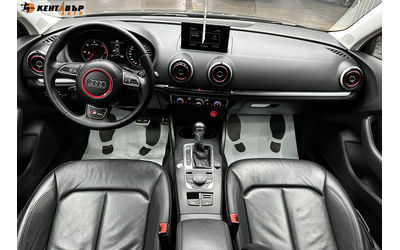 Audi A3 1.6d 110 к.с./от Корея/ГАРАНЦИЯ - автомобили, коли, обяви за нови и употребявани 9