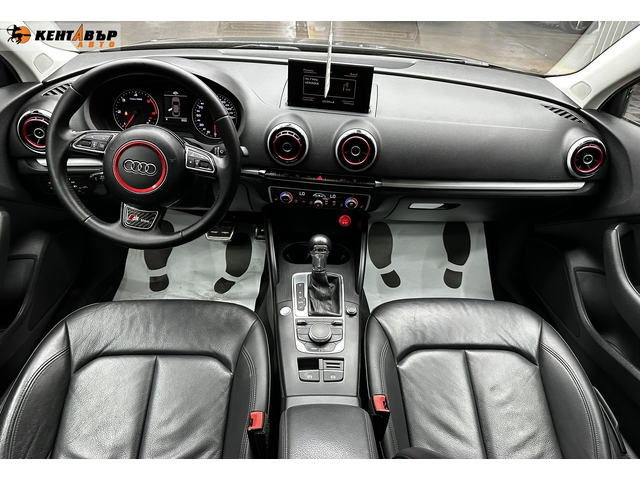 Audi A3 1.6d 110 к.с./от Корея/ГАРАНЦИЯ - автомобили, коли, обяви за нови и употребявани 9