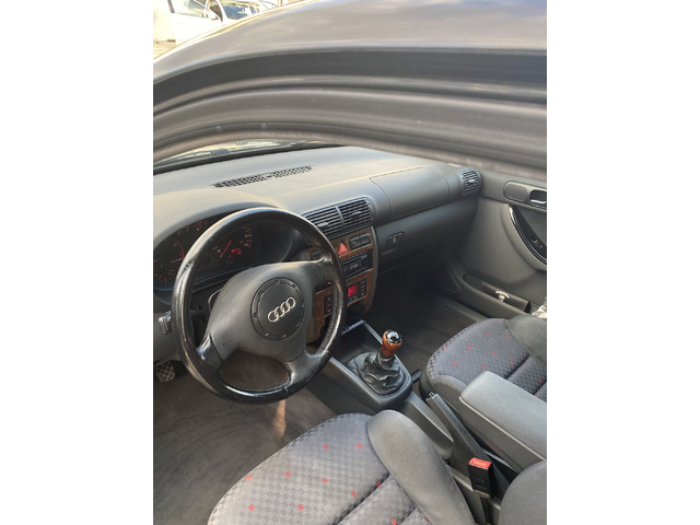 Audi A3 1.8 125коня климатроник Нови гуми наличен катализатор - автомобили, коли, обяви за нови и употребявани 2