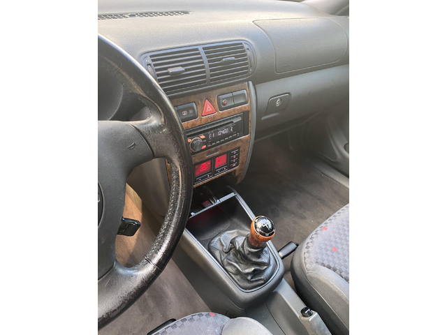 Audi A3 1.8 125коня климатроник Нови гуми наличен катализатор - автомобили, коли, обяви за нови и употребявани 3