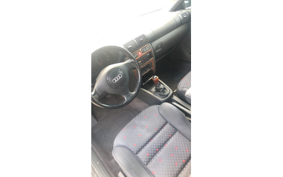 audi-a3-1-8-125konya-klimatronik-novi-gumi-nalichen-katalizator - 5