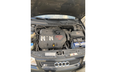 Audi A3 1.8 125коня климатроник Нови гуми наличен катализатор - автомобили, коли, обяви за нови и употребявани 6