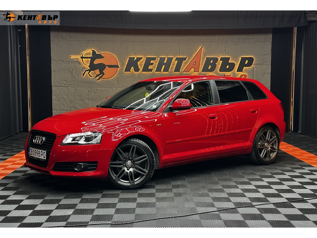 Audi A3 1.8i 160 к.с. - автомобили, коли, обяви за нови и употребявани 0