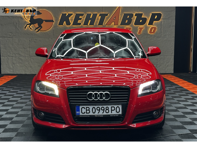 Audi A3 1.8i 160 к.с. - автомобили, коли, обяви за нови и употребявани 1