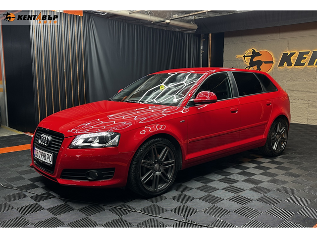 Audi A3 1.8i 160 к.с. - автомобили, коли, обяви за нови и употребявани 2