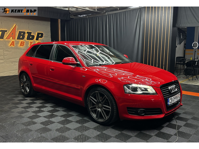 Audi A3 1.8i 160 к.с. - автомобили, коли, обяви за нови и употребявани 3