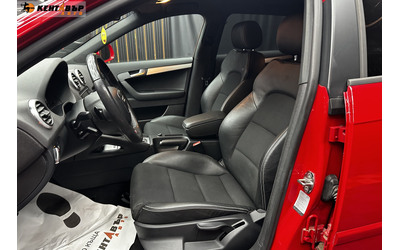 Audi A3 1.8i 160 к.с. - автомобили, коли, обяви за нови и употребявани 7