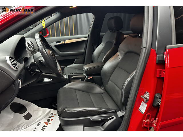 Audi A3 1.8i 160 к.с. - автомобили, коли, обяви за нови и употребявани 7