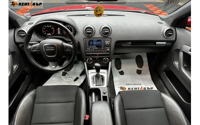 Audi A3 1.8i 160 к.с. - автомобили, коли, обяви за нови и употребявани 9